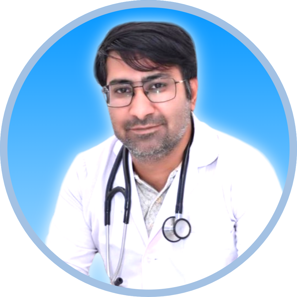 Dr. Nitesh Ailani - Orthopedic Specialist